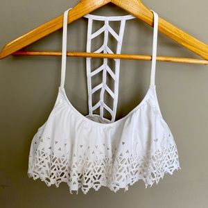 New With Tags VS PINK Bathing Suit Top
